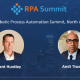 Intelligent Robotic Process Automation Summit, 2020