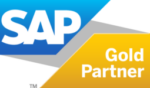 SAP Gold Partner Logo Showing TSP’s expertise in SAP implementation and support