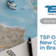 TSP Opens new office in Brazil