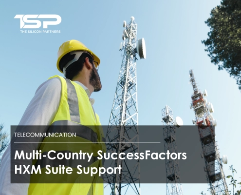 SuccessFactors Support for a Telecom provider