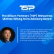 TSP adds Michael Wang to its Advisory Board